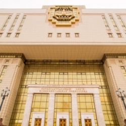 Библиотека МГУ