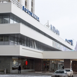 Гостиница Измайловская
корпус «Альфа»
