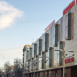 ТЦ «Шангал»