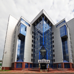 Гостиница «Атола»
