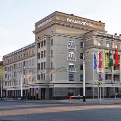 Гостиница «Башкирия»