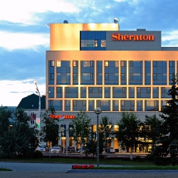 Гостиница «Sheraton»