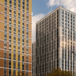 Residentioal Estate «Vodniy»