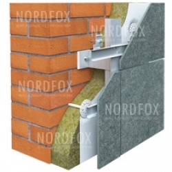 The facade system MLV-v-20