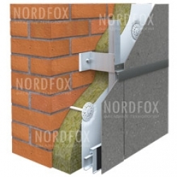 The facade system MLK-v-300