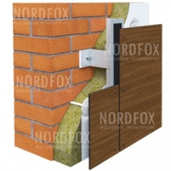 The facade system MTA-v-100