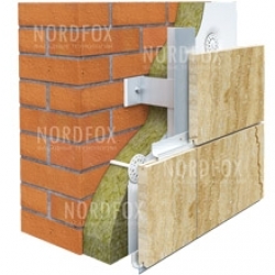 The facade system MLV-v-20