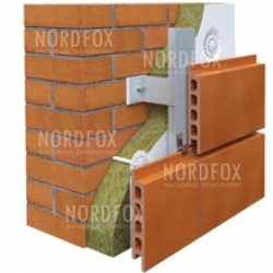 The facade system MTC-v-350