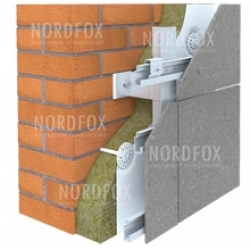 The facade system MLV-v-20